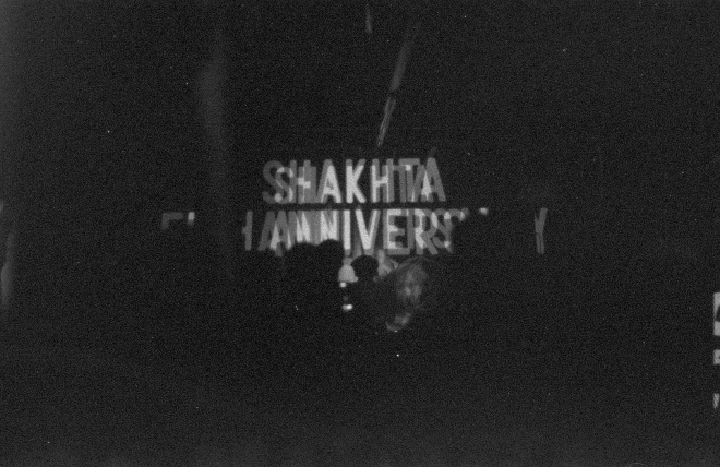 5 SHAKHTA 5TH ANNIVERSARY, Ostrava, Etáž